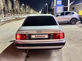 Audi 100 1991 года за 2 000 000 тг. в Туркестан – фото 4