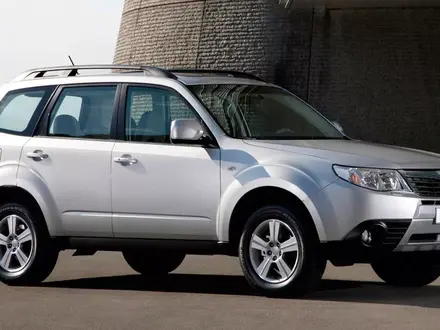 Стёкла ФАР Subaru Forester SH (2007 — 2013 Г. В.) за 27 600 тг. в Алматы – фото 2