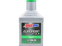 AMSOIL 100% Synthetic European Motor Oil LS SAE 0W-20үшін6 600 тг. в Алматы