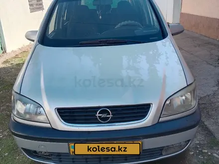 Opel Zafira 1999 года за 1 700 000 тг. в Шымкент