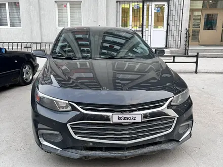 Chevrolet Malibu 2017 года за 5 500 000 тг. в Астана – фото 3