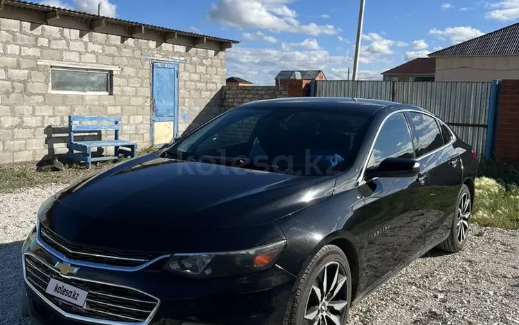 Chevrolet Malibu 2017 годаfor5 500 000 тг. в Астана