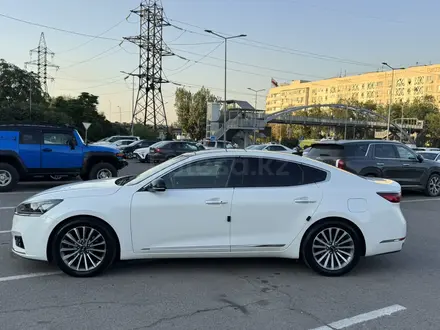 Kia K7 2016 года за 10 500 000 тг. в Алматы – фото 4