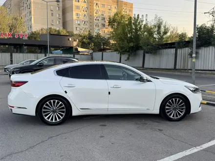 Kia K7 2016 года за 10 500 000 тг. в Алматы – фото 10