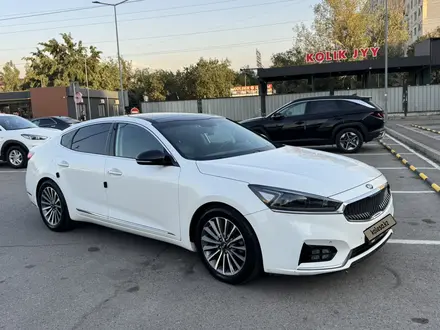 Kia K7 2016 года за 10 500 000 тг. в Алматы – фото 11