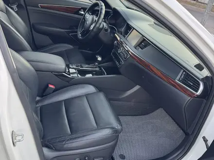 Kia K7 2016 года за 10 500 000 тг. в Алматы – фото 13