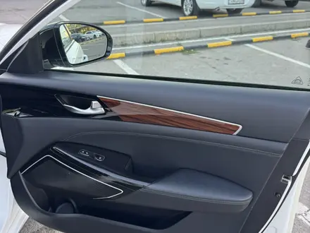 Kia K7 2016 года за 10 500 000 тг. в Алматы – фото 14