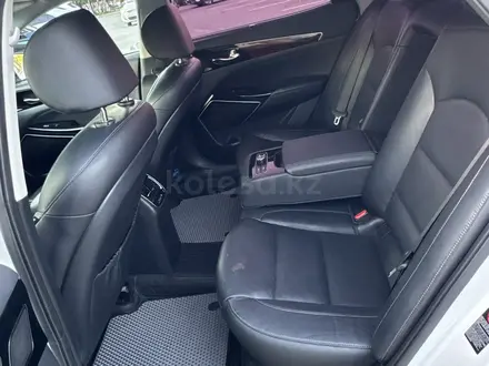 Kia K7 2016 года за 10 500 000 тг. в Алматы – фото 21