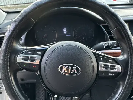 Kia K7 2016 года за 10 500 000 тг. в Алматы – фото 26