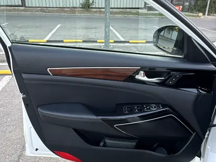 Kia K7 2016 года за 10 500 000 тг. в Алматы – фото 25
