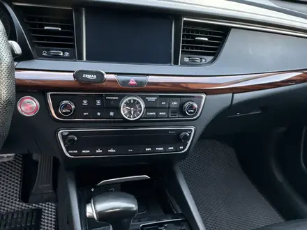 Kia K7 2016 года за 10 500 000 тг. в Алматы – фото 27