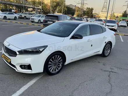 Kia K7 2016 года за 10 500 000 тг. в Алматы – фото 3