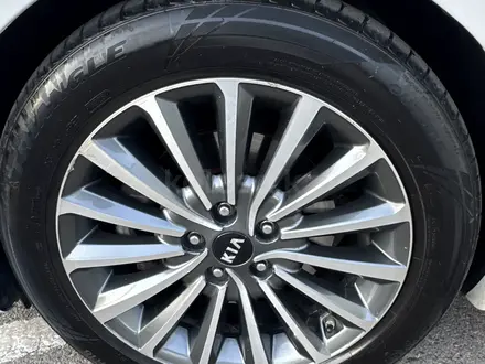 Kia K7 2016 года за 10 500 000 тг. в Алматы – фото 33