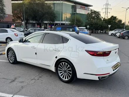 Kia K7 2016 года за 10 500 000 тг. в Алматы – фото 5