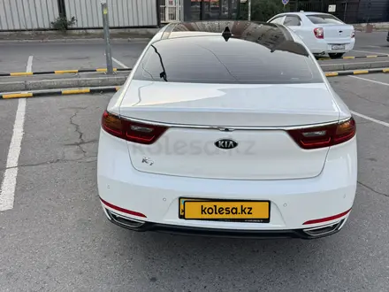 Kia K7 2016 года за 10 500 000 тг. в Алматы – фото 7