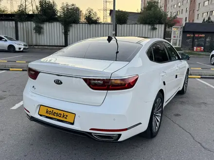 Kia K7 2016 года за 10 500 000 тг. в Алматы – фото 8