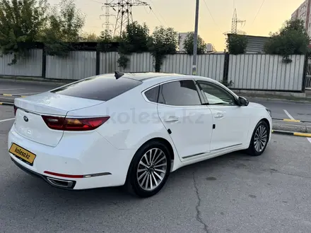 Kia K7 2016 года за 10 500 000 тг. в Алматы – фото 9