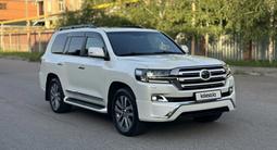 Toyota Land Cruiser 2016 годаүшін36 000 000 тг. в Алматы