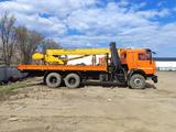 КамАЗ 2007 года за 17 500 000 тг. в Уральск – фото 4