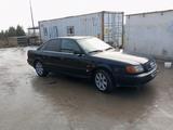 Audi 100 1991 года за 1 250 000 тг. в Абай (Келесский р-н) – фото 2