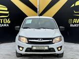 ВАЗ (Lada) Granta 2190 2014 года за 3 000 000 тг. в Атырау – фото 2