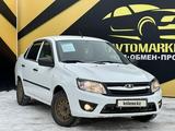 ВАЗ (Lada) Granta 2190 2014 года за 3 000 000 тг. в Атырау – фото 3