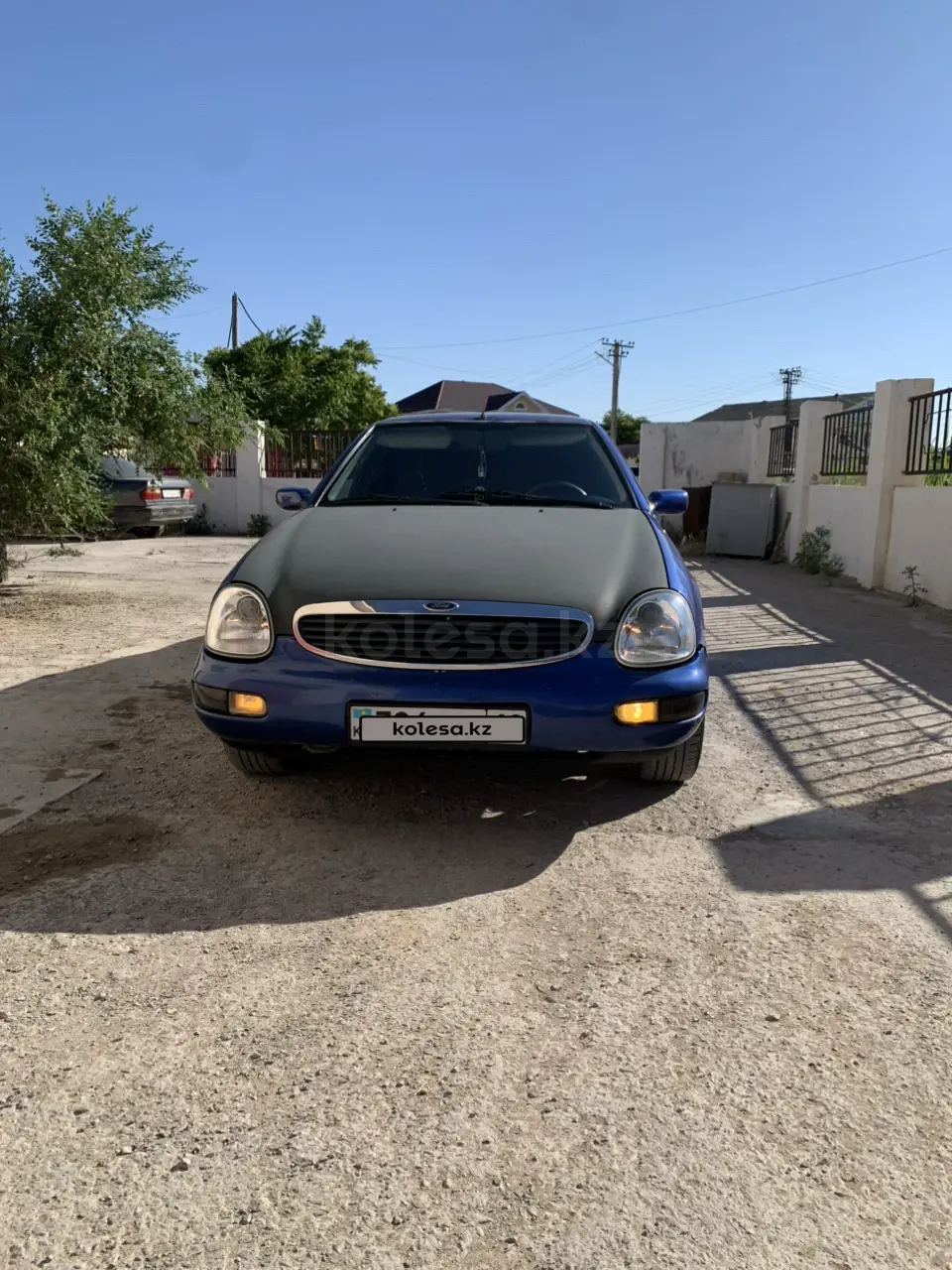 Ford Scorpio, 1996