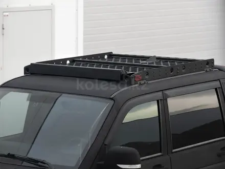 Багажник на крышу BMS Raizer-S для УАЗ Патриот (Пикап) за 290 080 тг. в Алматы – фото 3
