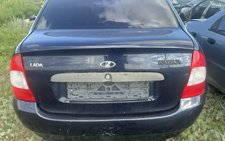 ВАЗ (Lada) Kalina 1118 2006 года за 470 000 тг. в Актобе