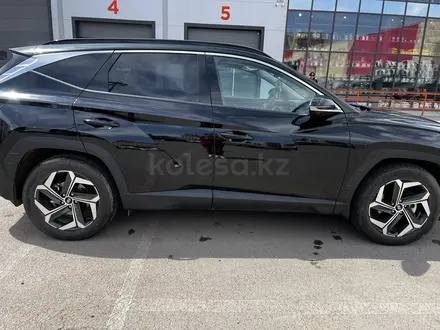 Hyundai Tucson 2024 года за 16 000 000 тг. в Астана – фото 4