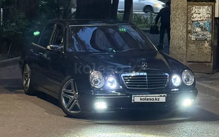 Mercedes-Benz E 280 1999 года за 3 650 000 тг. в Алматы
