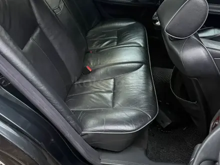 Mercedes-Benz E 280 1999 года за 3 650 000 тг. в Алматы – фото 7