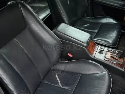 Mercedes-Benz E 280 1999 года за 3 650 000 тг. в Алматы – фото 8