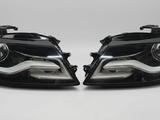Передние Фары на Audi А4 В8 ксенон дорестайлинг за 1 000 тг. в Алматы