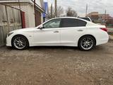 Infiniti Q50 2014 годаfor7 900 000 тг. в Уральск – фото 5