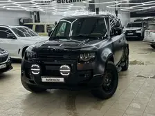Land Rover Defender, 2021