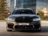 BMW M5 2021 годаfor59 000 000 тг. в Алматы