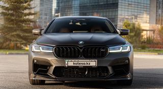 BMW M5 2021 года за 55 000 000 тг. в Алматы