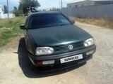 Volkswagen Golf 1995 годаүшін1 700 000 тг. в Тараз – фото 3