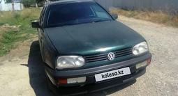 Volkswagen Golf 1995 годаfor1 700 000 тг. в Тараз – фото 3