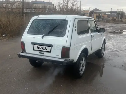 ВАЗ (Lada) Lada 2121 2014 года за 1 600 000 тг. в Караганда – фото 4