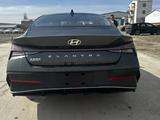 Hyundai Elantra 2024 года за 10 170 000 тг. в Актобе – фото 4