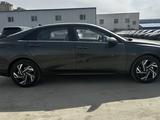 Hyundai Elantra 2024 года за 10 550 000 тг. в Актобе – фото 2