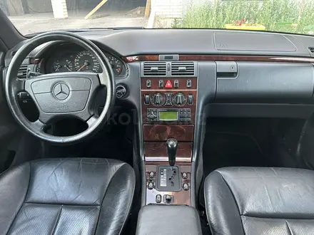 Mercedes-Benz E 280 1997 года за 4 400 000 тг. в Астана – фото 8