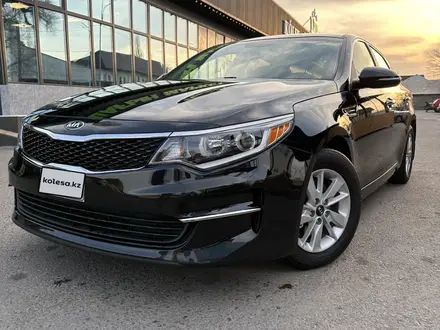 Kia Optima 2016 года за 5 000 000 тг. в Талдыкорган