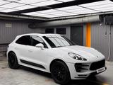 Porsche Macan 2014 года за 23 000 000 тг. в Алматы