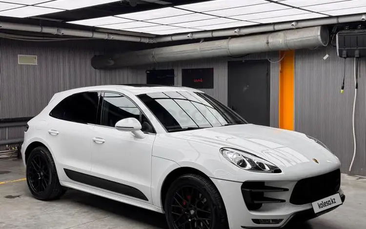 Porsche Macan 2014 года за 23 000 000 тг. в Алматы