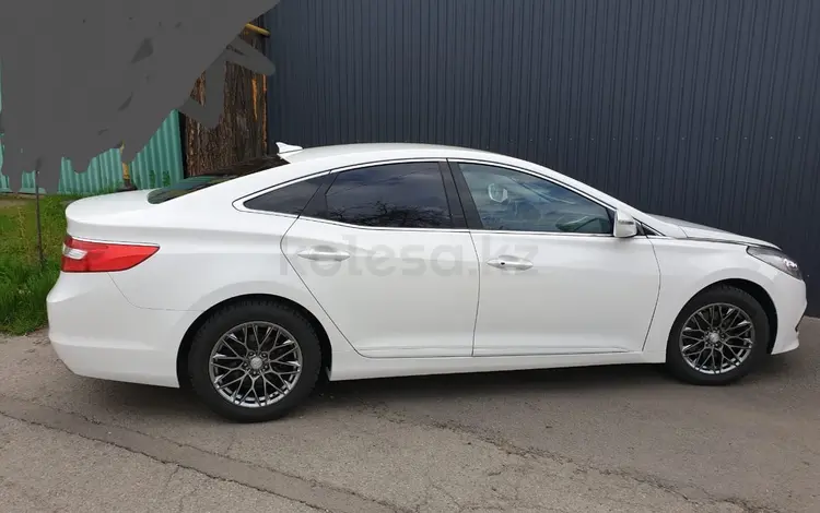 Hyundai Grandeur 2016 года за 8 500 000 тг. в Алматы