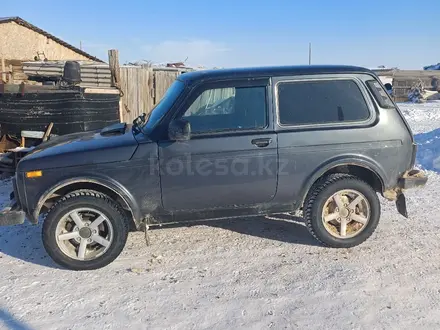 ВАЗ (Lada) Lada 2121 2019 года за 4 500 000 тг. в Жезказган – фото 3