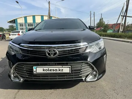 Toyota Camry 2015 года за 11 500 000 тг. в Алматы